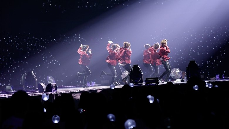 Backdrop de 번 더 스테이지: 더 무비