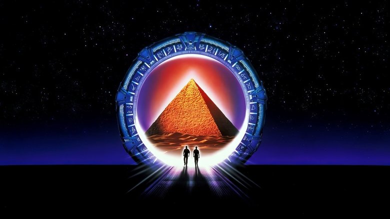 Backdrop de Stargate: La puerta del tiempo