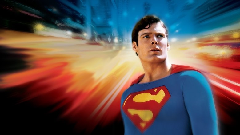 Backdrop de Superman IV: En busca de la paz