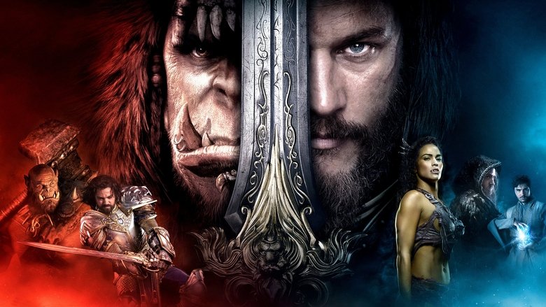Backdrop de Warcraft: El primer encuentro de dos mundos