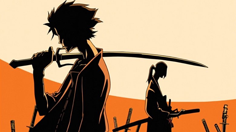 Backdrop de Samurai Champloo