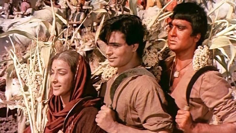 Backdrop de Madre India