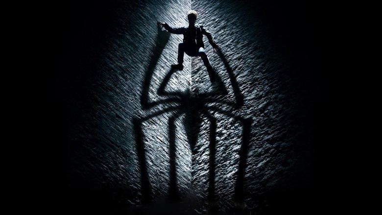 Backdrop de El Sorprendente Hombre-Araña