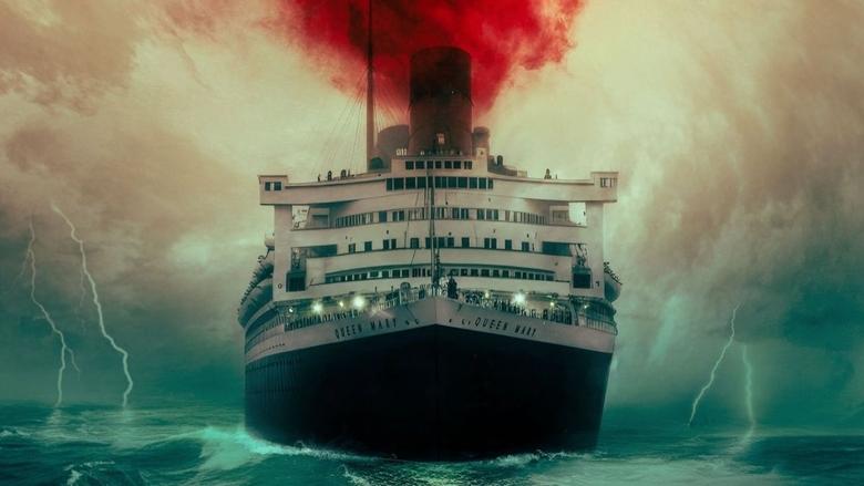 Backdrop de La Maldición del Queen Mary