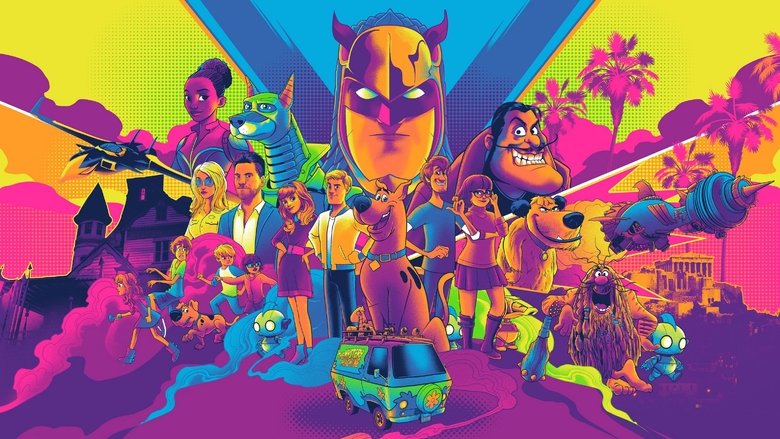 Backdrop de ¡Scooby!