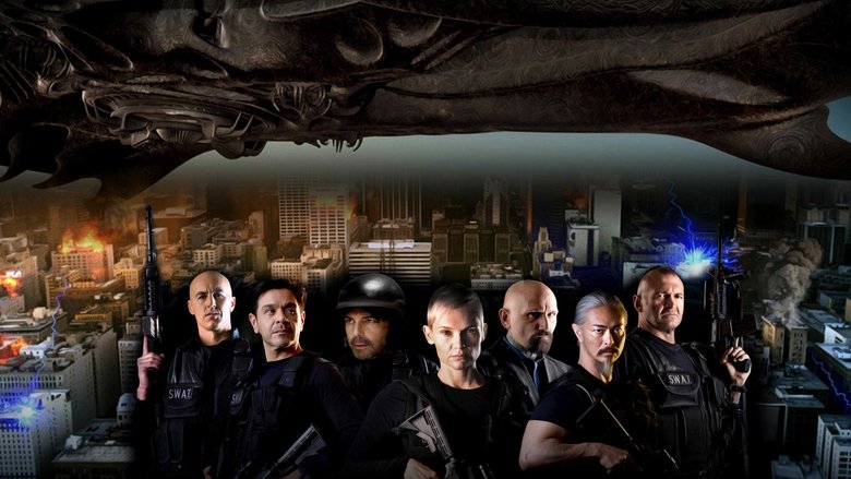 Backdrop de Attack of the Unknown