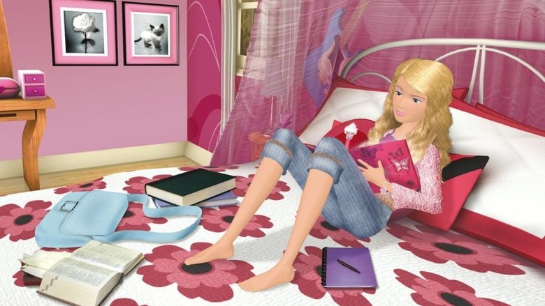 Backdrop de Los diarios de Barbie