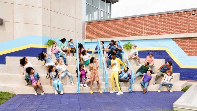 Backdrop de 13: El musical