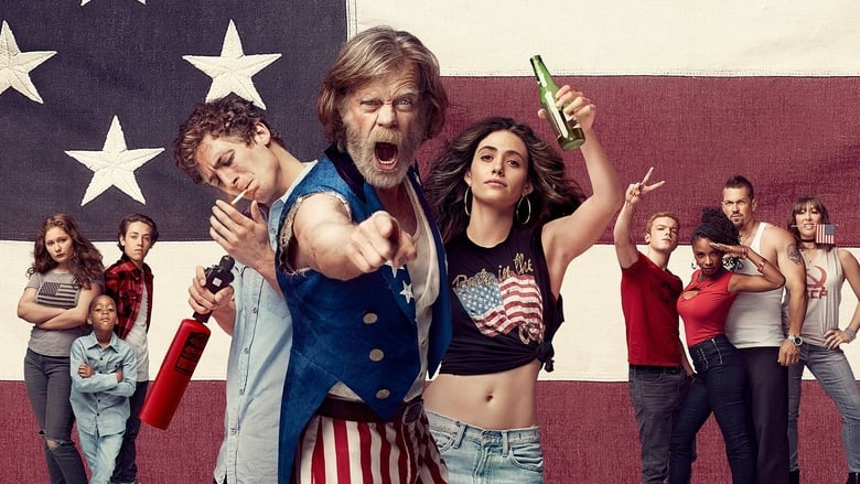 Backdrop de Shameless