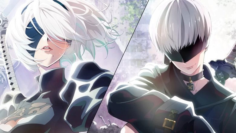Backdrop de NieR:Automata Ver1.1a