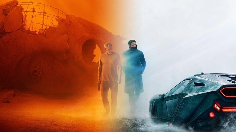Backdrop de Blade Runner 2049