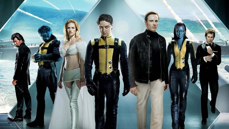 Backdrop de X-Men: Primera generación