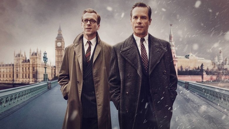 Backdrop de A Spy Among Friends