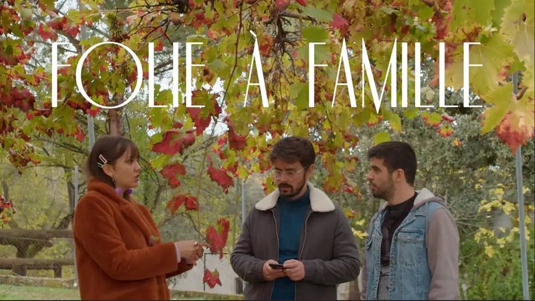 Backdrop de Folie à Famille