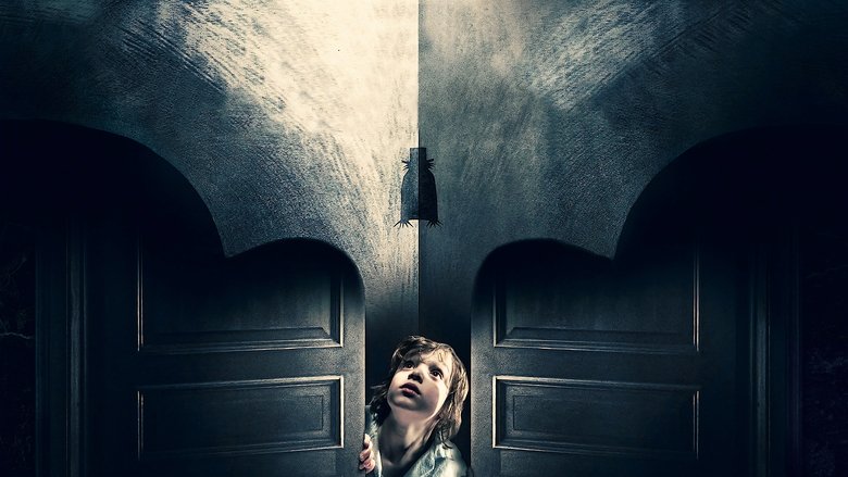 Backdrop de Babadook