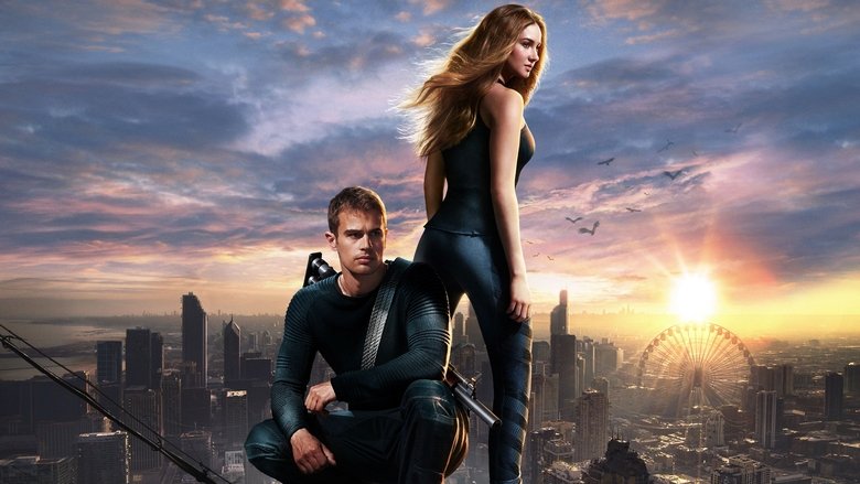 Backdrop de Divergente
