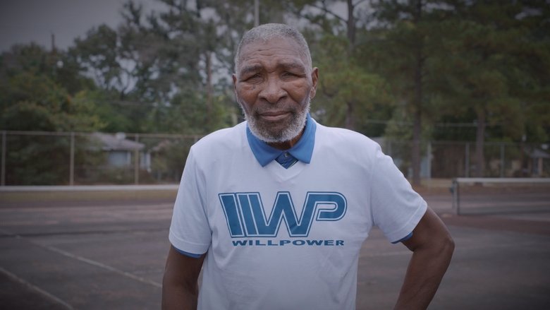 Backdrop de On the Line: The Richard Williams Story