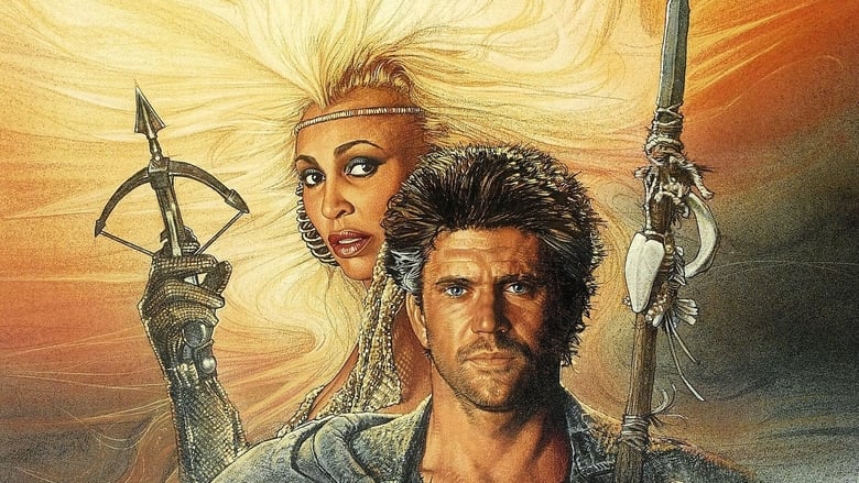 Backdrop de Mad Max 3: Más Allá de la Cúpula del Trueno