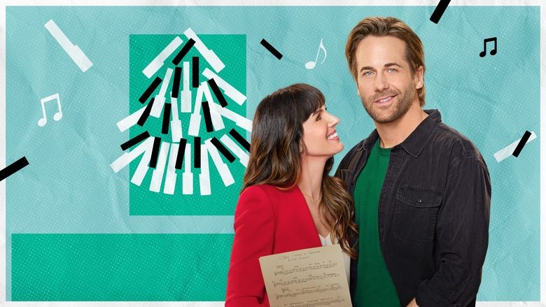 Backdrop de When I Think of Christmas