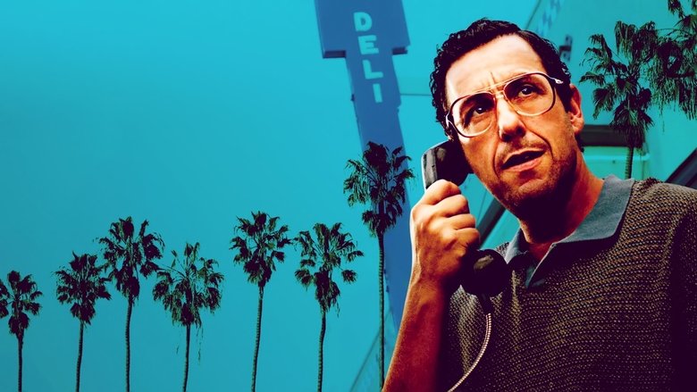 Backdrop de Sandy Wexler