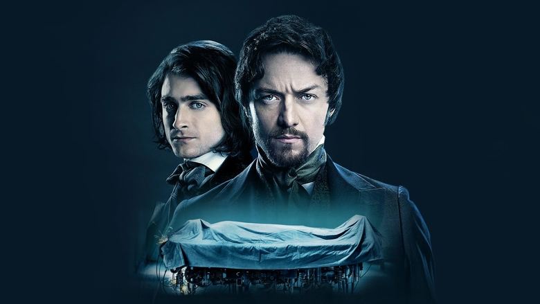 Backdrop de Victor Frankenstein