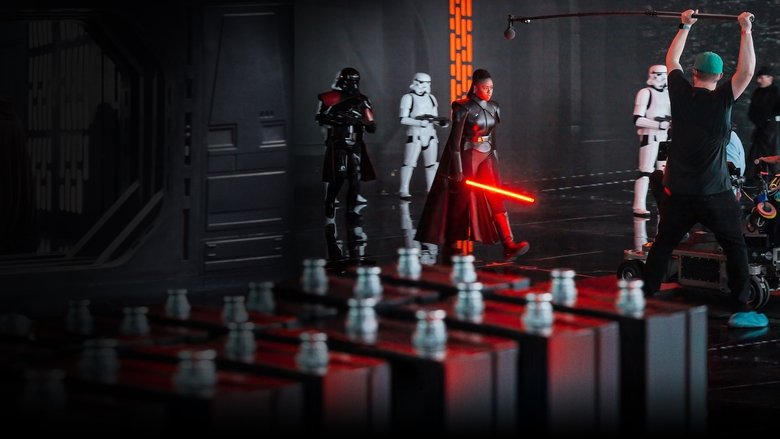 Backdrop de Obi-Wan Kenobi: El regreso del Jedi