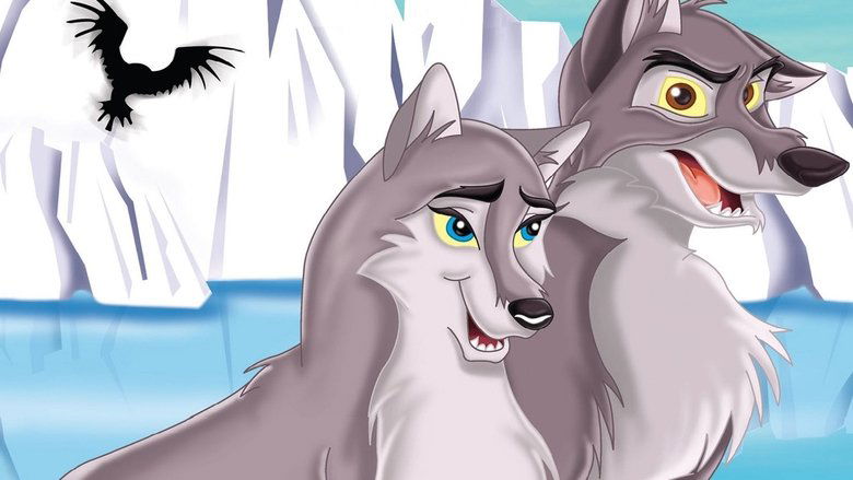 Backdrop de Balto 2: En busca de tus raíces