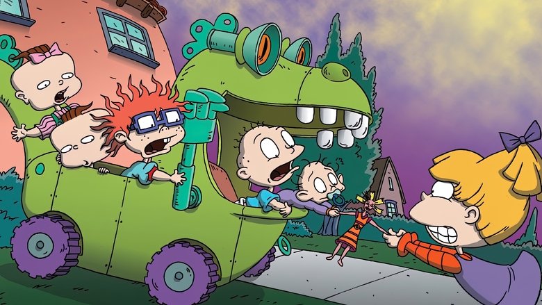 Backdrop de Rugrats: La película