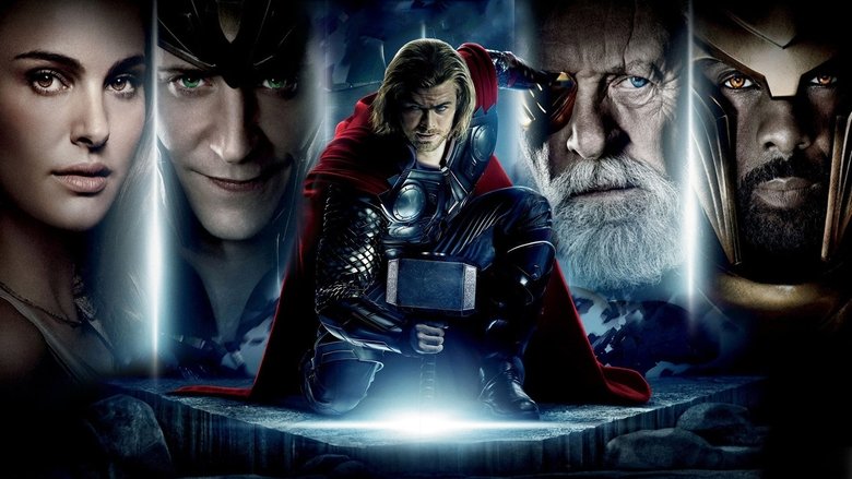 Backdrop de Thor
