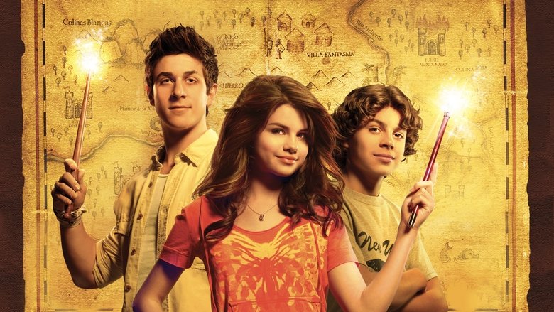 Backdrop de Los Hechiceros de Waverly Place: La Película