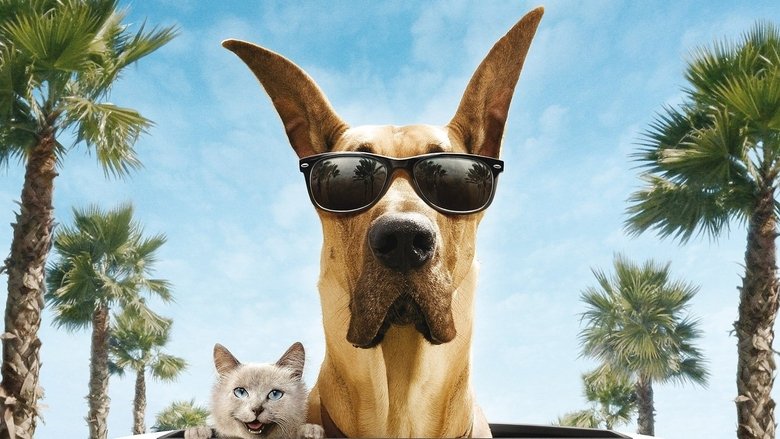 Backdrop de Marmaduke