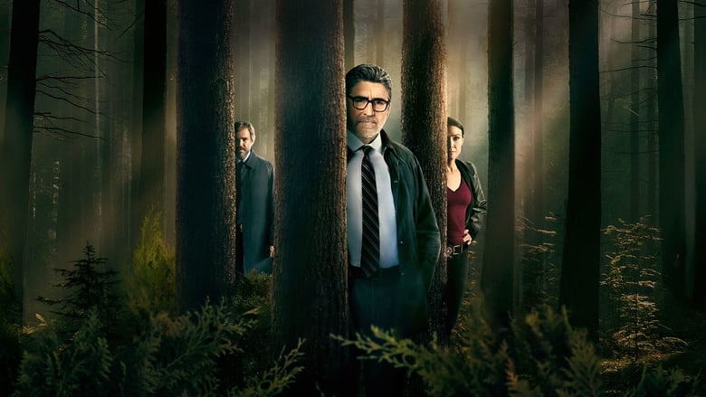 Backdrop de Three Pines