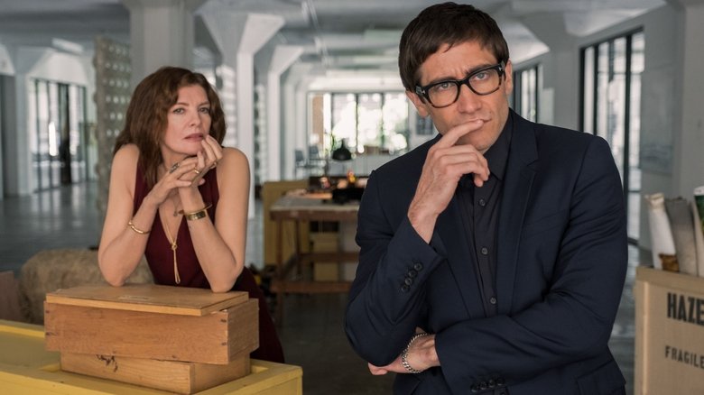 Backdrop de Velvet Buzzsaw