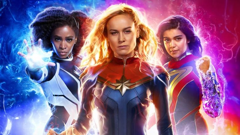 Backdrop de The Marvels