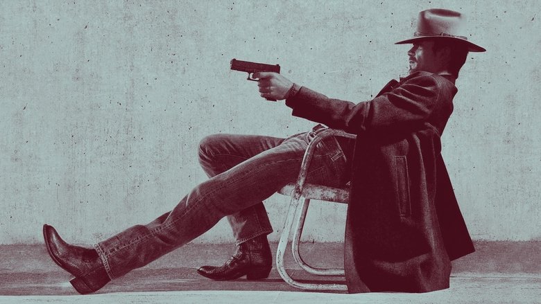 Backdrop de Justified