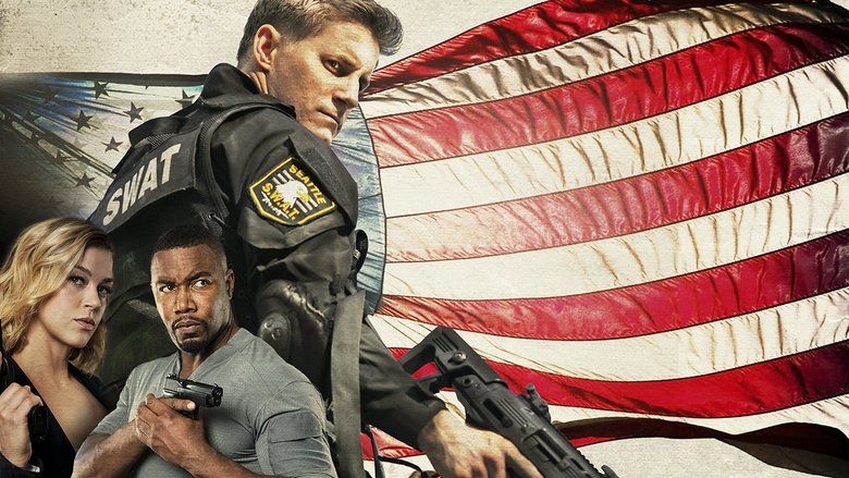 Backdrop de S.W.A.T.: Bajo asedio