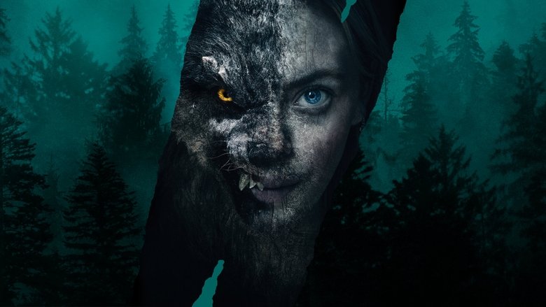 Backdrop de Lobo Vikingo