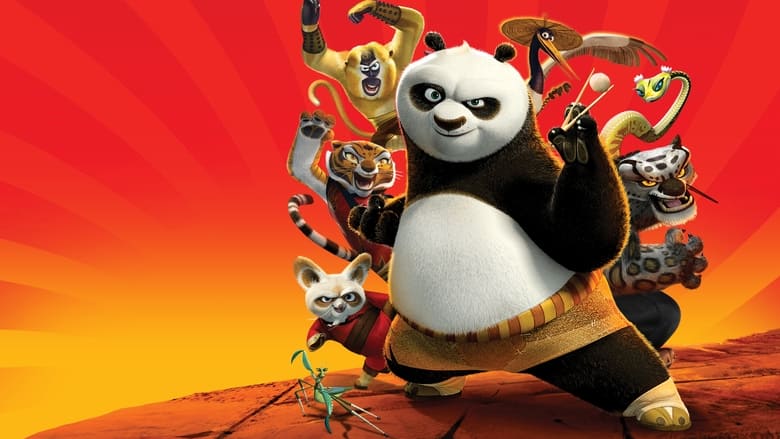 Backdrop de Kung Fu Panda