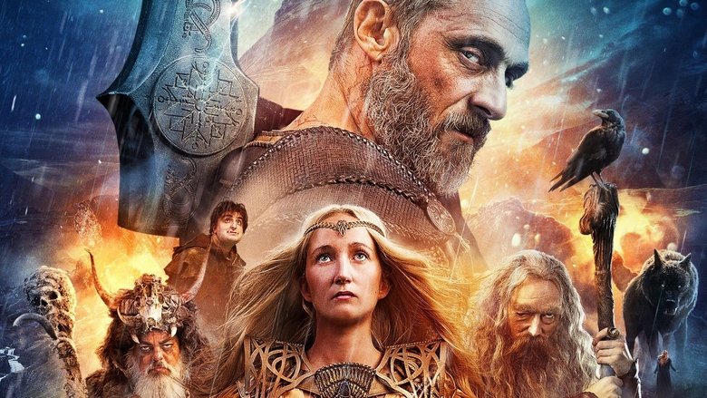 Backdrop de Valhalla