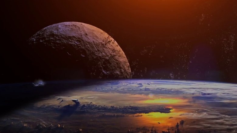 Backdrop de Meteor Moon