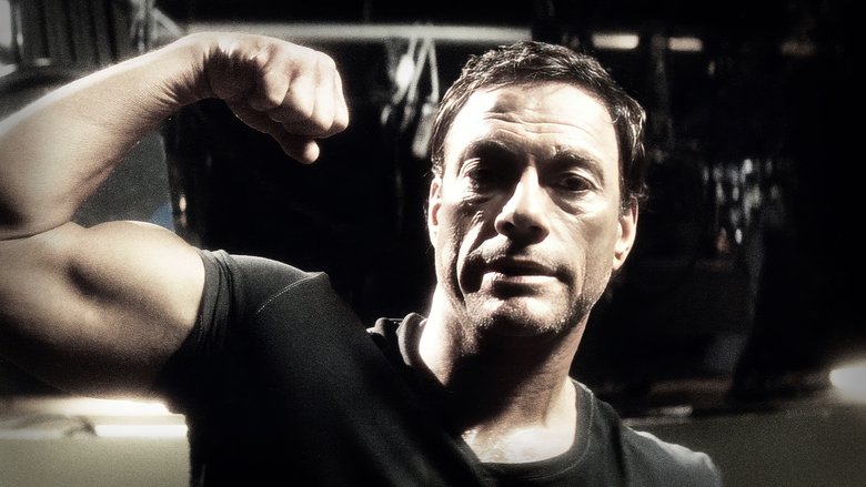 Backdrop de JCVD