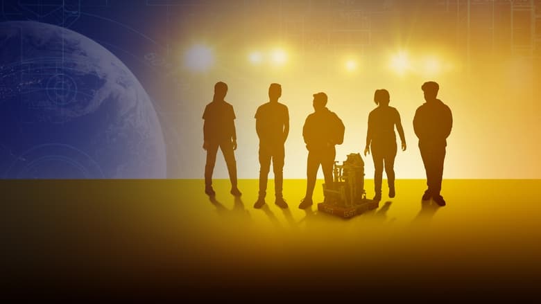 Backdrop de More Than Robots