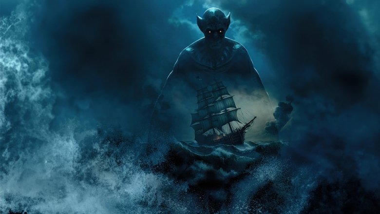 Backdrop de Drácula: Mar de sangre