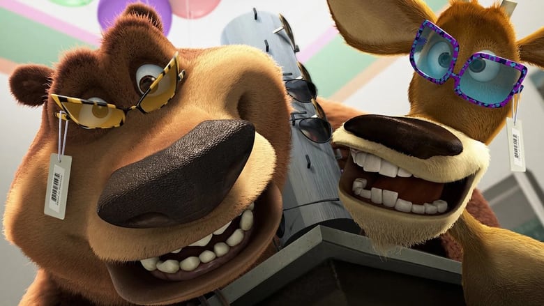 Backdrop de Open Season 3: Más salvajes que nunca