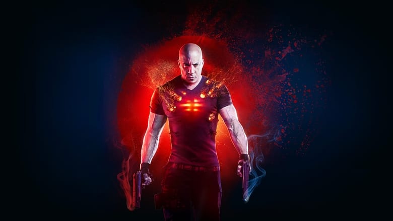 Backdrop de Bloodshot
