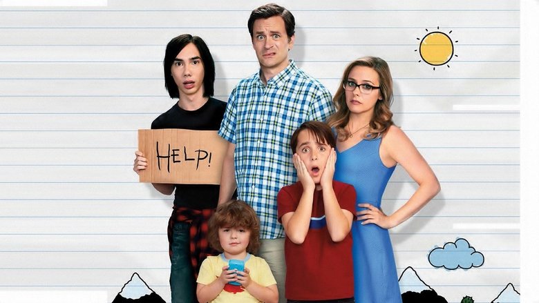 Backdrop de Diario de Greg: Un viaje de locos