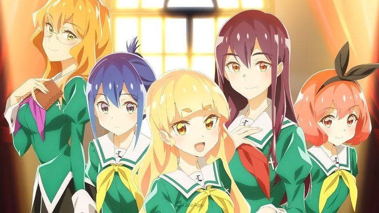 Backdrop de Yuri Is My Job