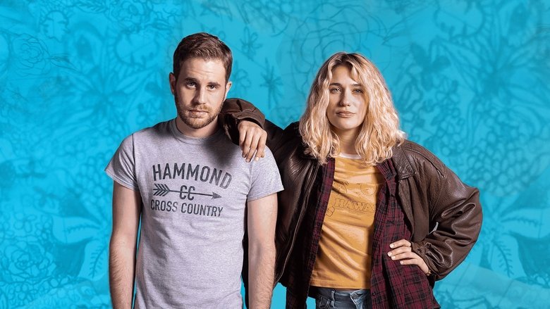 Backdrop de Broken Diamonds