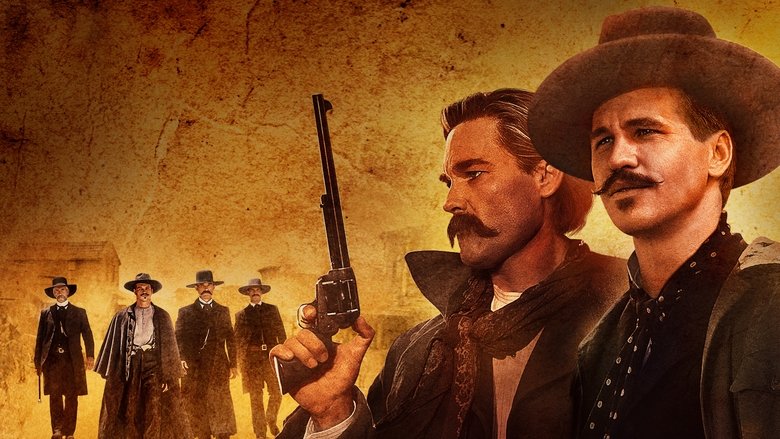 Backdrop de Tombstone