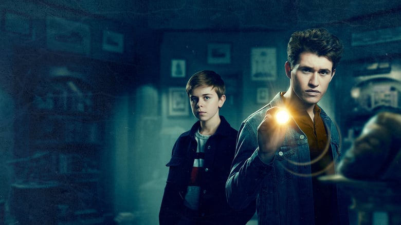 Backdrop de The Hardy Boys
